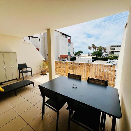 Appartement En Bord De Mer Sète Eksteriør billede