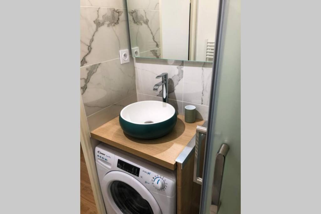 Appartement En Bord De Mer Sète Eksteriør billede