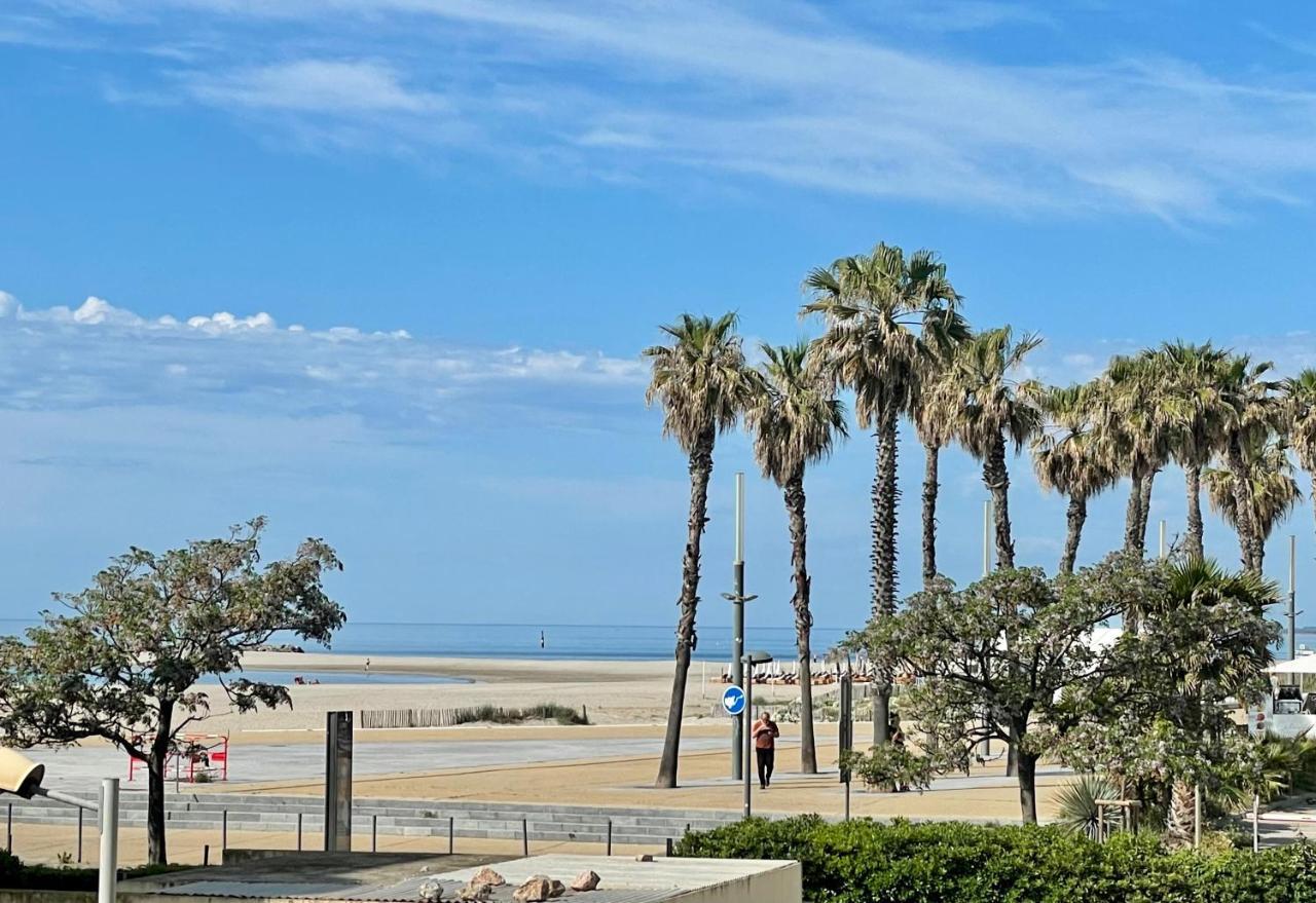 Appartement En Bord De Mer Sète Eksteriør billede